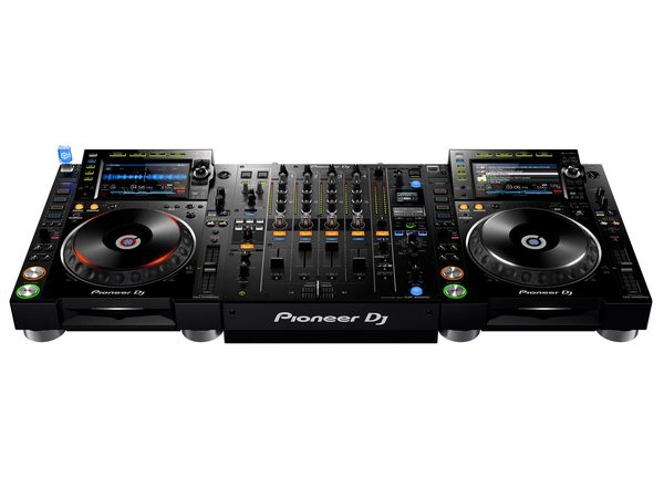 CDJ 2000NXS2 Pioneer