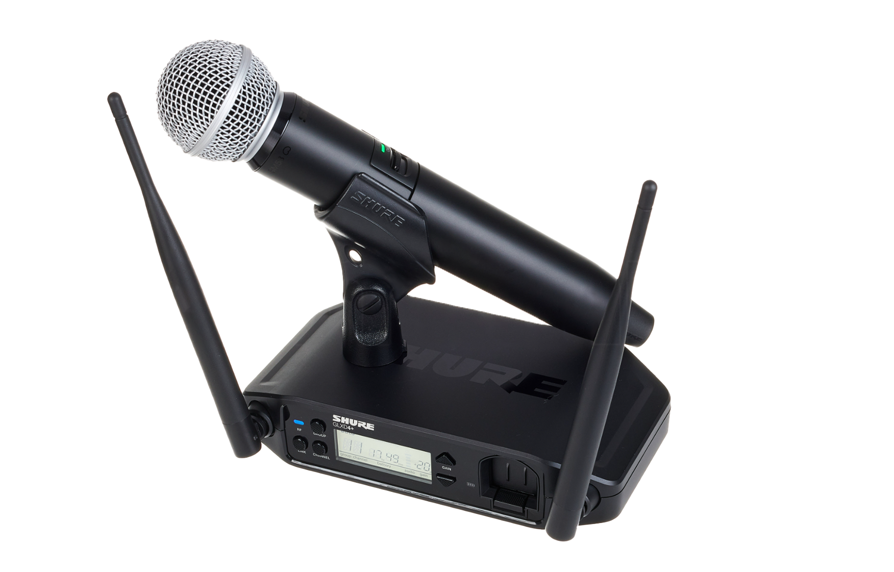 SHURE GLXD24+ BETA58