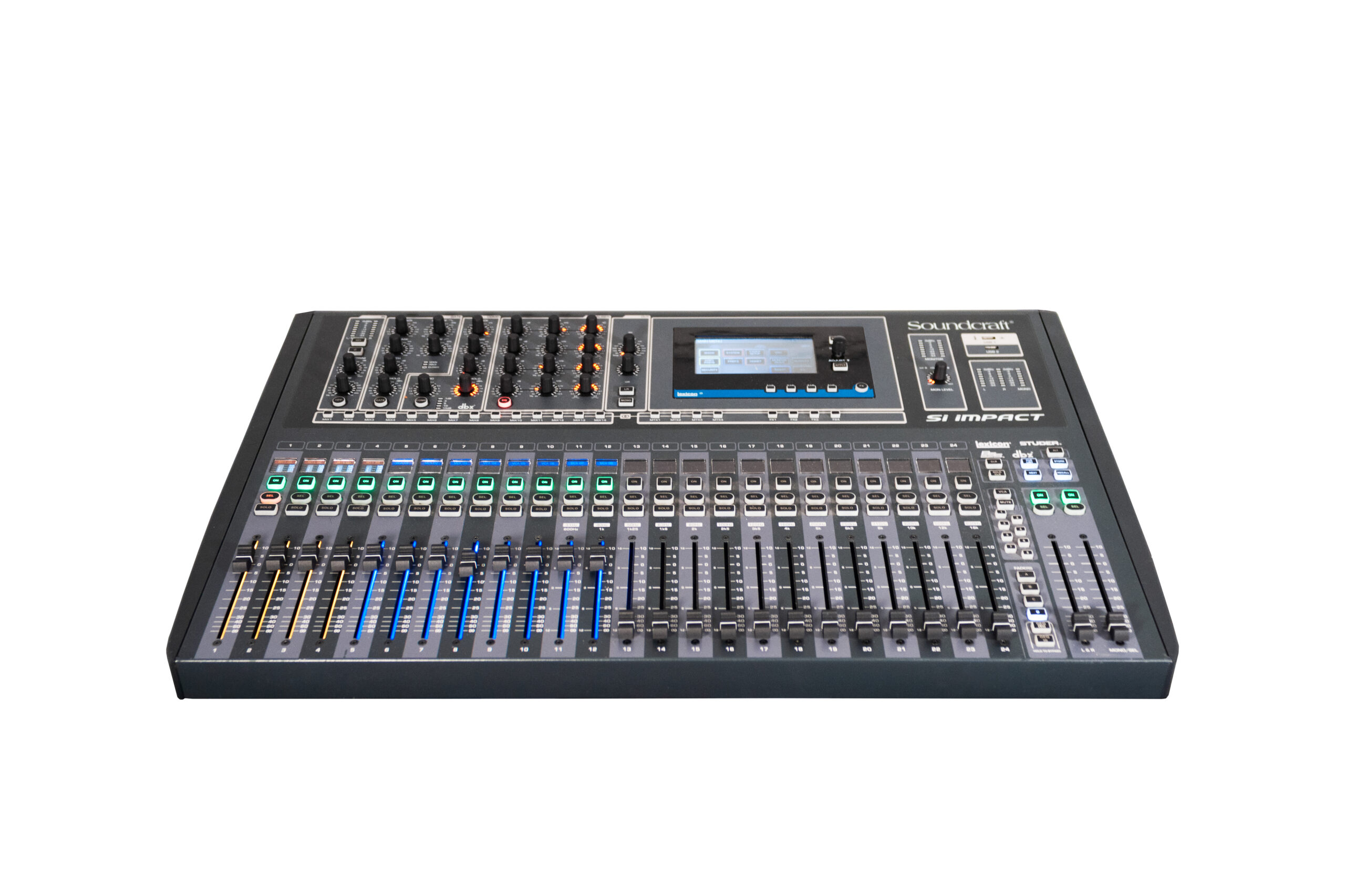 SOUNDCRAFT SI IMPACT
