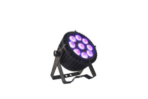 PARLED IP68 ZZIPP 9 LED