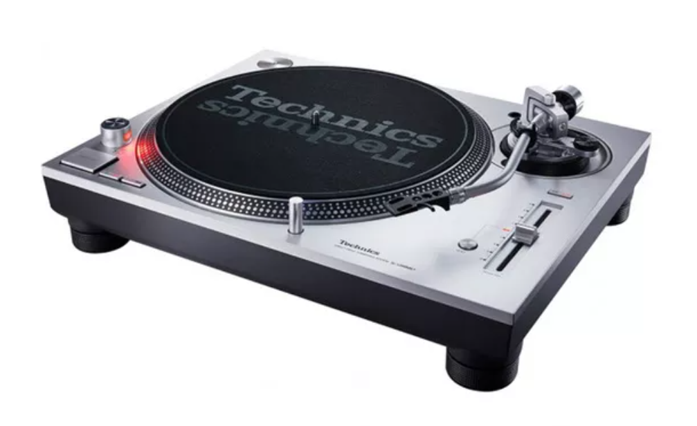 TECHNICS – SL1210 MK2