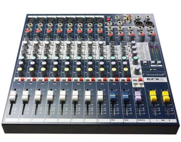 SOUNDCRAFT EFX8